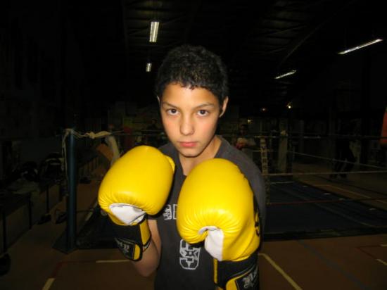Jordan "lepetitprodige" Blond