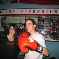 Boxing Gisors