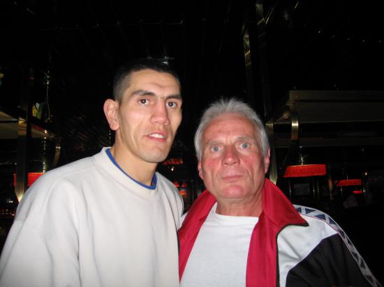 Mourad et jacques