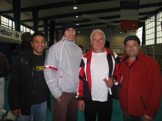 team pro Kasmi