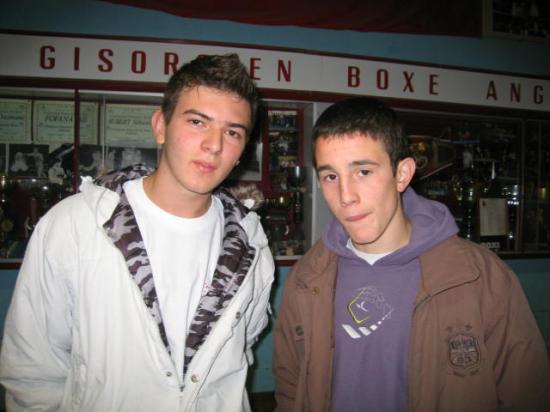 thomas et antoine