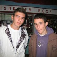 thomas et antoine