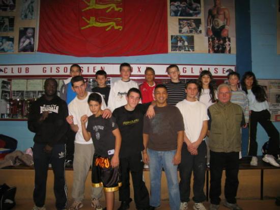 TEAM GISORSIEN