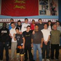 TEAM GISORSIEN
