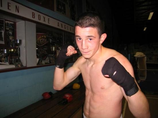 Boxing Gisors