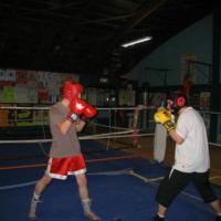 Boxing Gisors