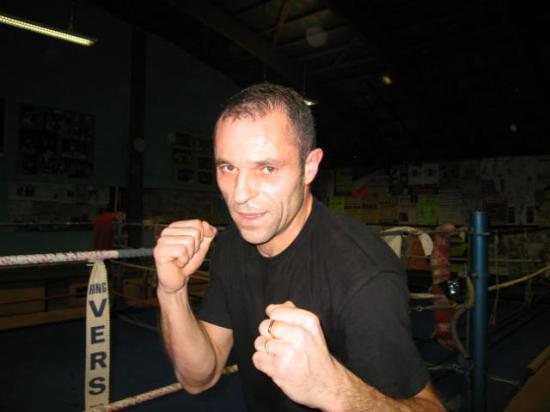 helder ami et fidel du boxing gisors