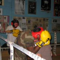 Boxing Gisors