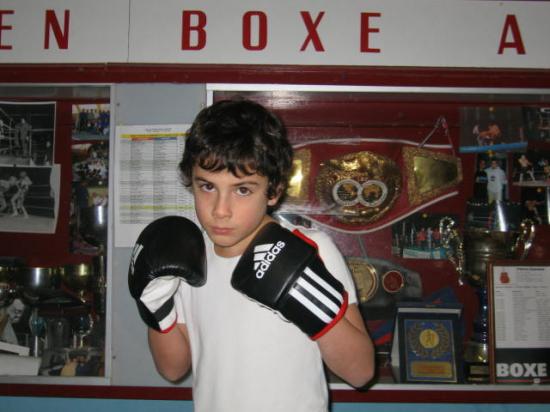 thomas rodriguez  "un jour je serais".... champion