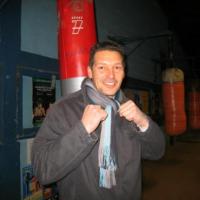 Stephanne Damiens "ancien boxeur amateur de haut-niveau" des