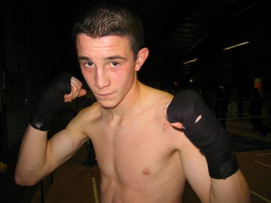 Boxing Gisors