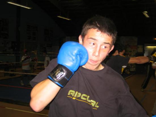 Antoine au sac