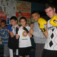 section boxe educative du boxing gisors
