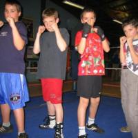 section boxe educative 2009