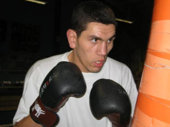Mourad au sac