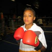 Jonathan JAMET espoir boxe educative