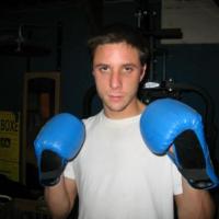 NOLAN  boxeur amateur