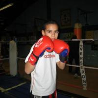 Yanis ADELLE espoir boxe educative