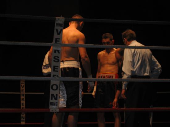 KASMI VS MORISSET 25/10 STLO