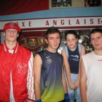 Jonathan Thomas le frere a Antoine et Alexandre
