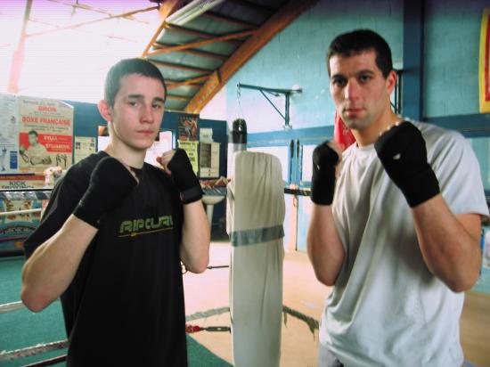 boxinggym