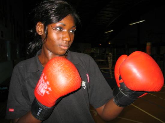 boxinggym