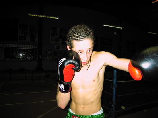 boxinggym