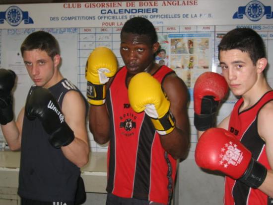 boxinggym