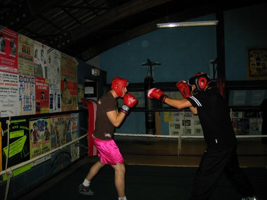 boxinggym
