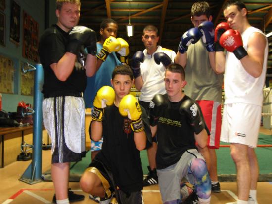 boxinggym