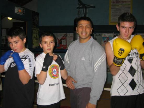 boxinggym