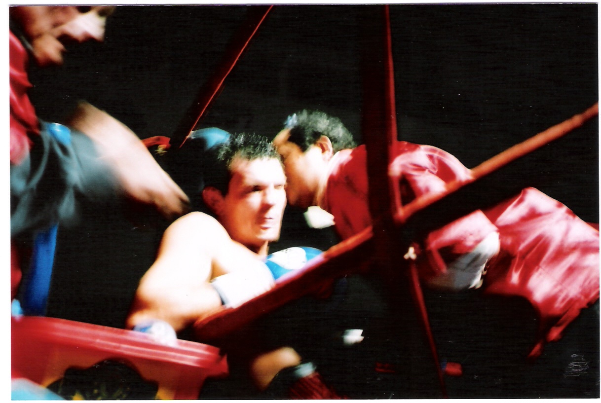 COLOMBEL VS HANZA