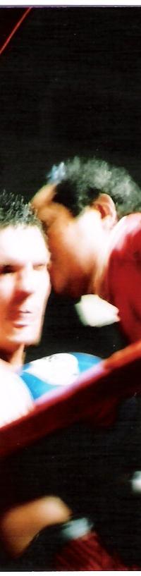 COLOMBEL VS HANZA