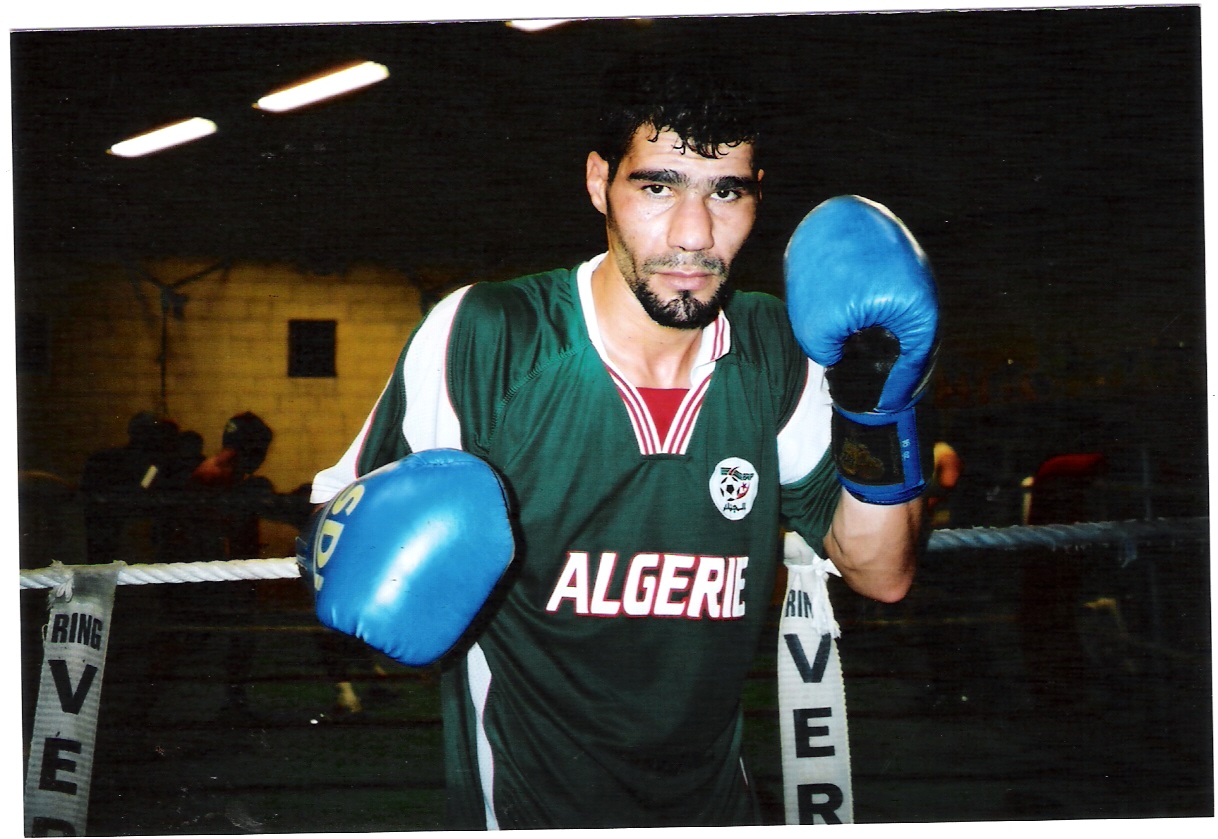 Hamed MERICHICHE