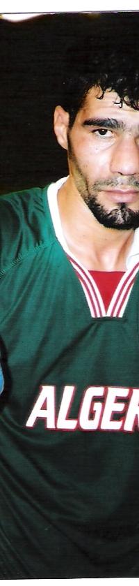 Hamed MERICHICHE