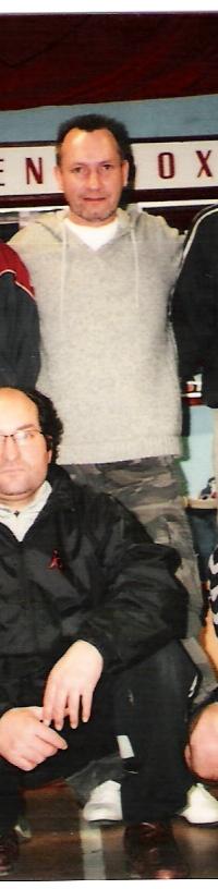 LE STAF ET LES BOXEURS KARAGOZ