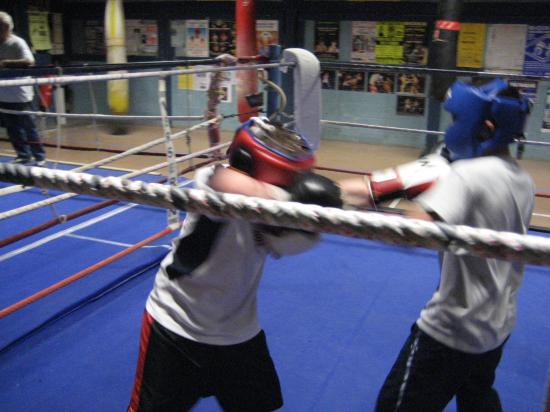 boxe educative