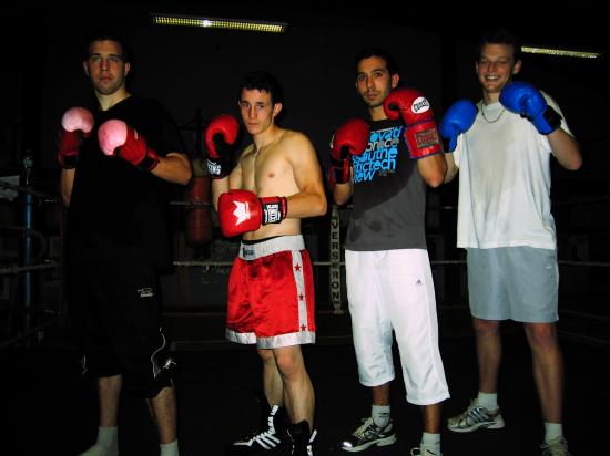 boxinggym