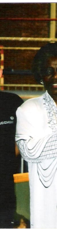MME FOFANA 4EME CHALLEGE BILL FOFANA