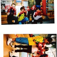 ECOLE DE BOXE DE GISORS