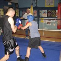 boxe educative et guillaume