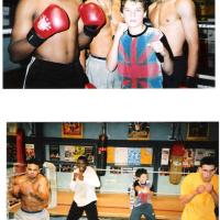 ENTR. SHDOWS-BOXING A LA SALLE DE GISORS