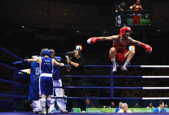 boxe anglaise gisors