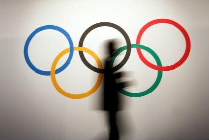 Jeux olympiques rio logo