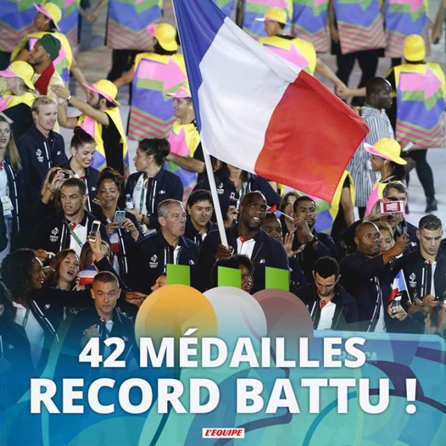 Jo rio2016 record battu