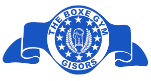 LA  BOXE DE GISORS / CLUB PUGILISTIQUE